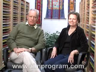 John, Lenora and Clare Helser